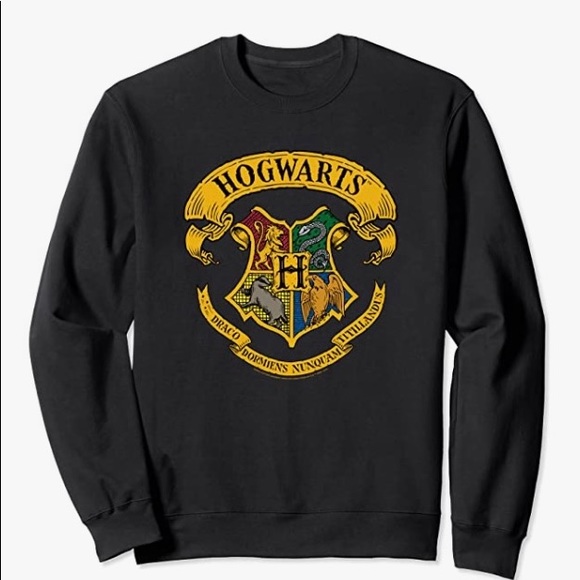 Other - Harry Potter Hogwarts Sweatshirt